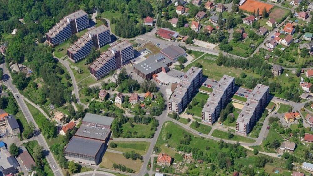 Koleje TUL, archivní foto